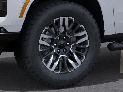 2027 Chevrolet Tahoe Z71, 4WD