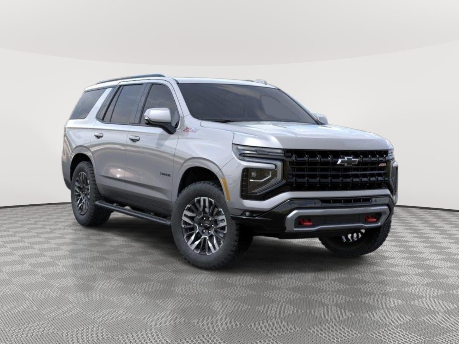 2026 Chevrolet Tahoe 4WD Z71
