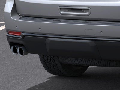 2026 Chevrolet Tahoe 4WD Z71