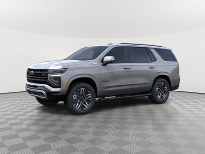 2026 Chevrolet Tahoe 4WD Z71