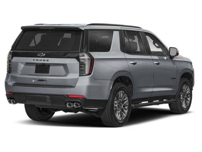 2026 Chevrolet Tahoe 4WD Z71