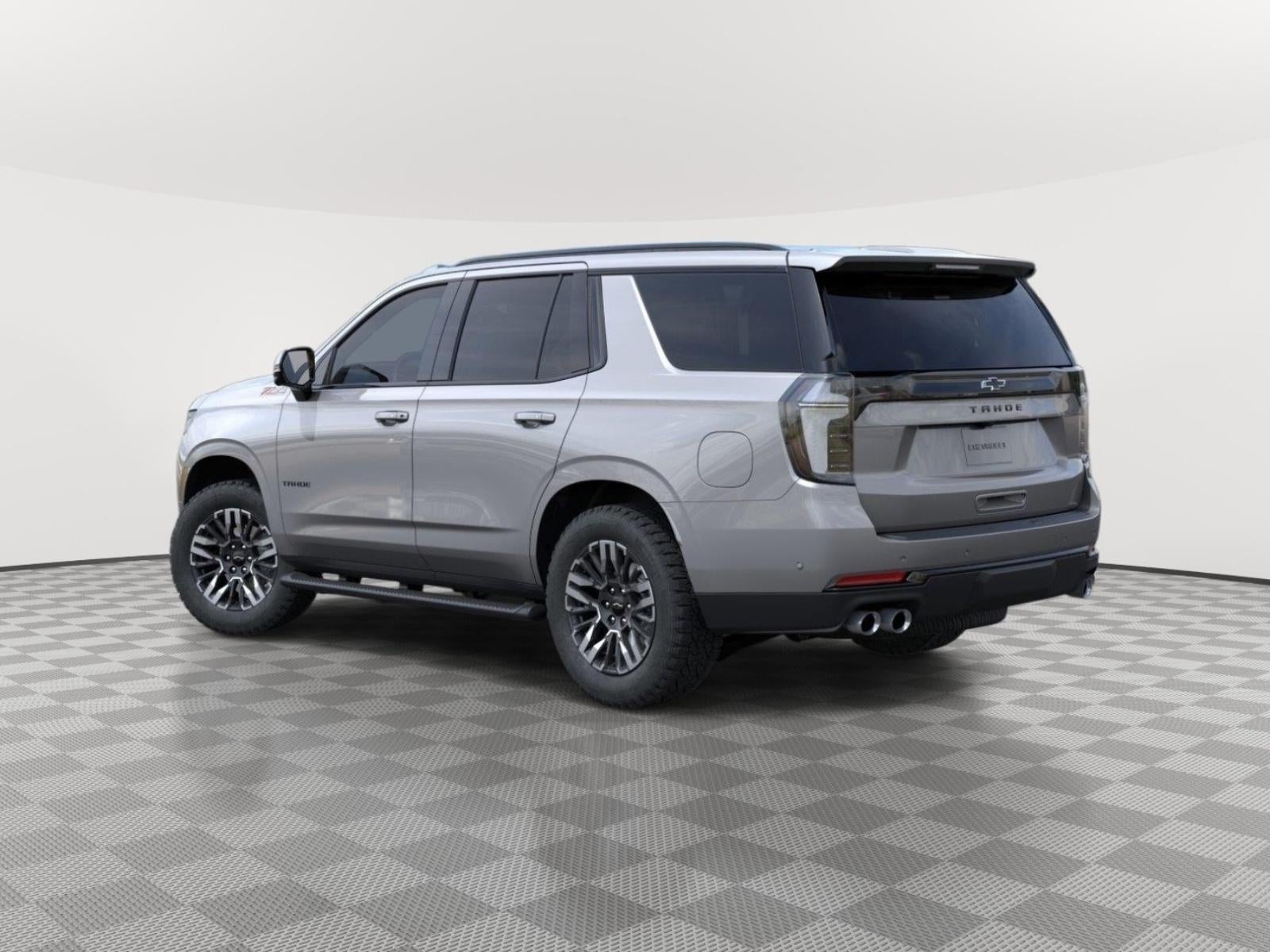 2026 Chevrolet Tahoe 4WD Z71