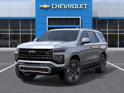 2026 Chevrolet Tahoe 4WD Z71