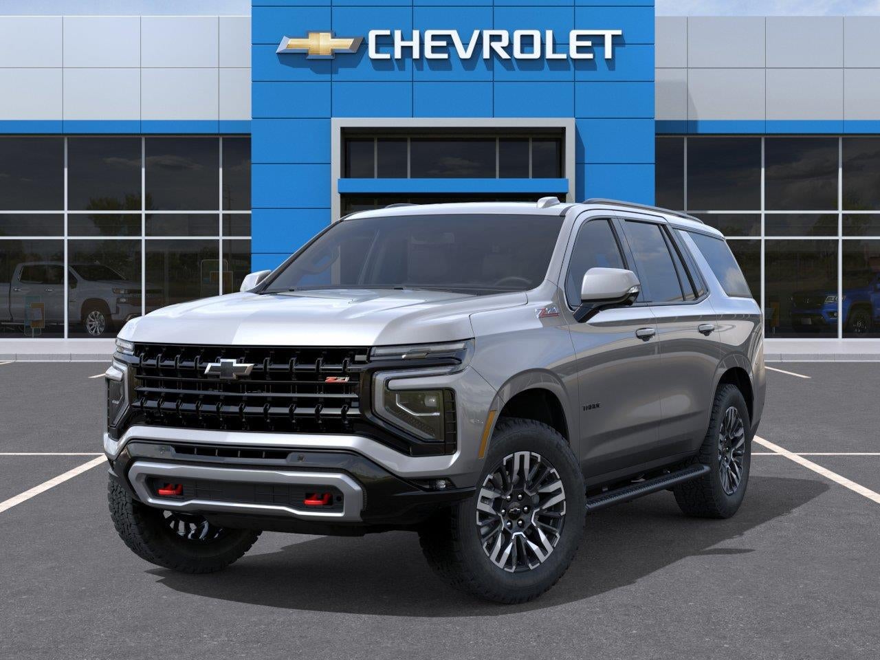 2026 Chevrolet Tahoe 4WD Z71