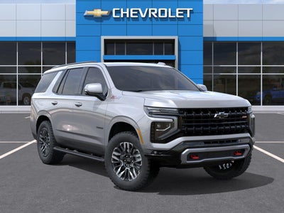 2026 Chevrolet Tahoe 4WD Z71