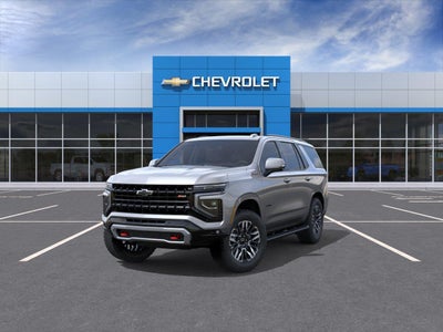 2026 Chevrolet Tahoe 4WD Z71