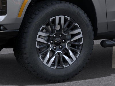 2026 Chevrolet Tahoe 4WD Z71
