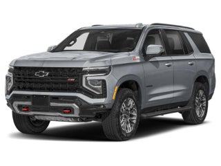 2026 Chevrolet Tahoe 4WD Z71
