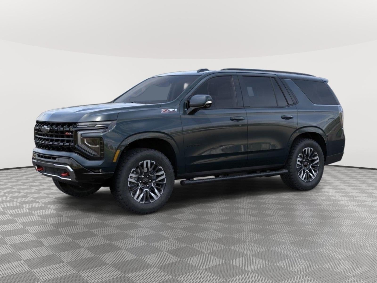 2026 Chevrolet Tahoe 4WD Z71