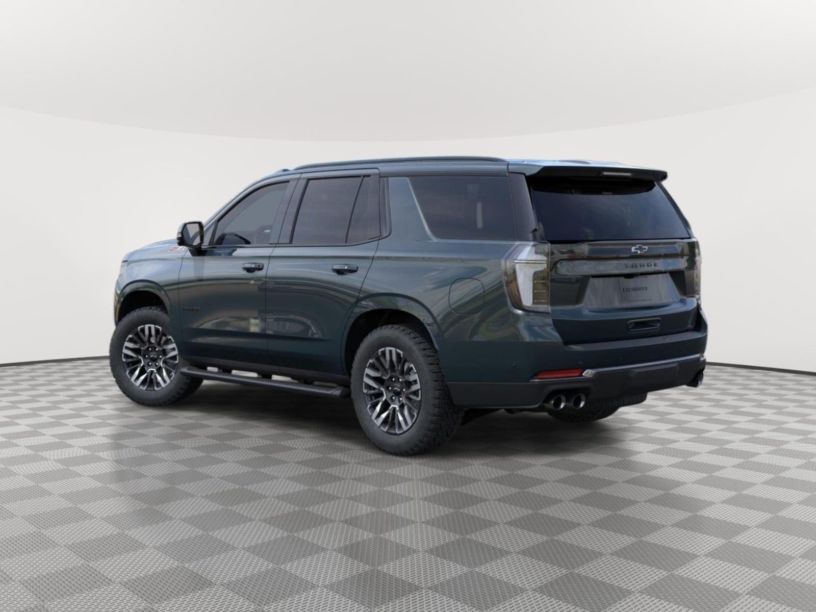 2026 Chevrolet Tahoe 4WD Z71