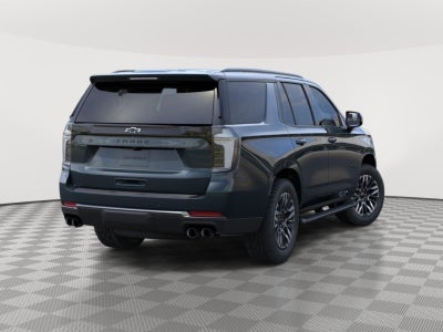 2026 Chevrolet Tahoe 4WD Z71