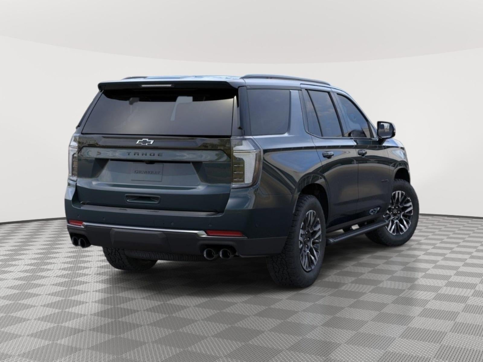 2026 Chevrolet Tahoe 4WD Z71