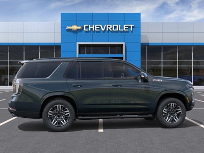 2026 Chevrolet Tahoe 4WD Z71