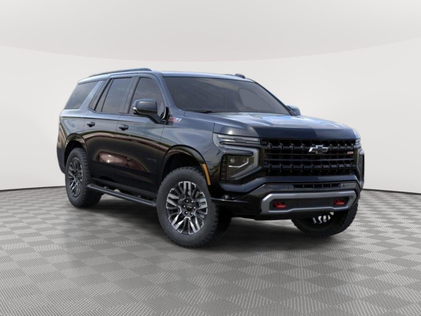 2026 Chevrolet Tahoe 4WD Z71