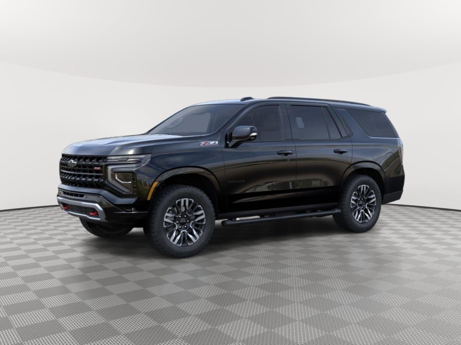 2026 Chevrolet Tahoe 4WD Z71