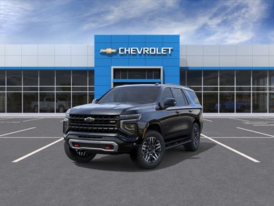 2026 Chevrolet Tahoe 4WD Z71