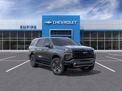 2026 Chevrolet Tahoe 4WD Z71