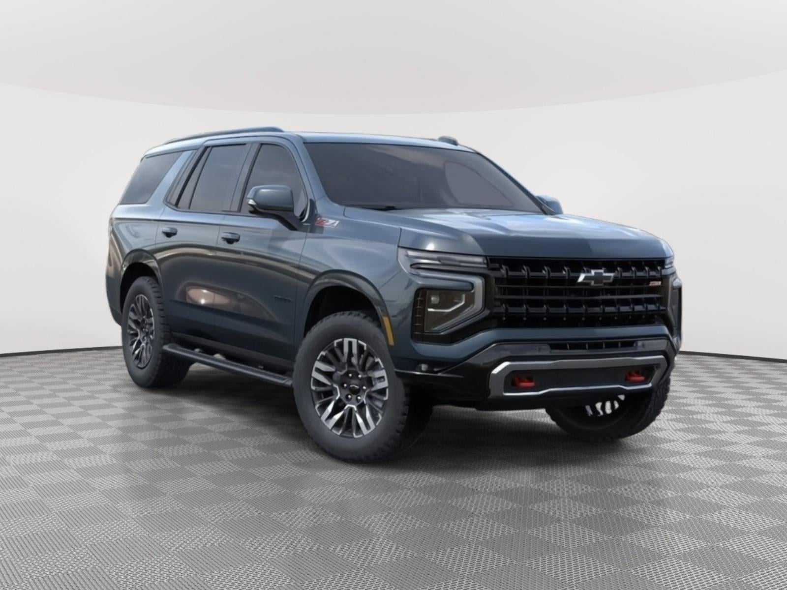 2026 Chevrolet Tahoe 4WD Z71