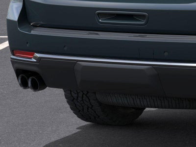 2026 Chevrolet Tahoe 4WD Z71