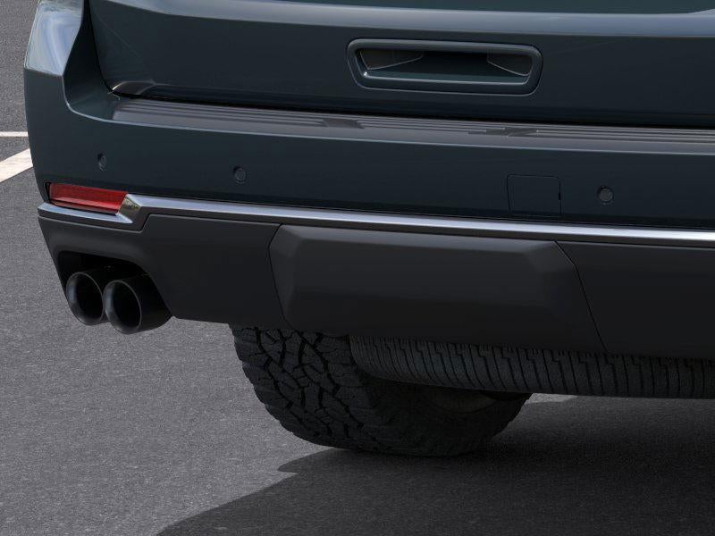 2026 Chevrolet Tahoe 4WD Z71