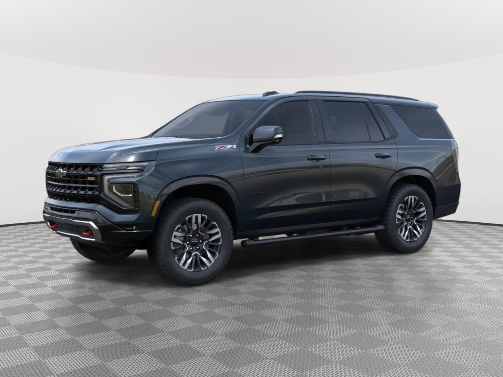 2026 Chevrolet Tahoe 4WD Z71