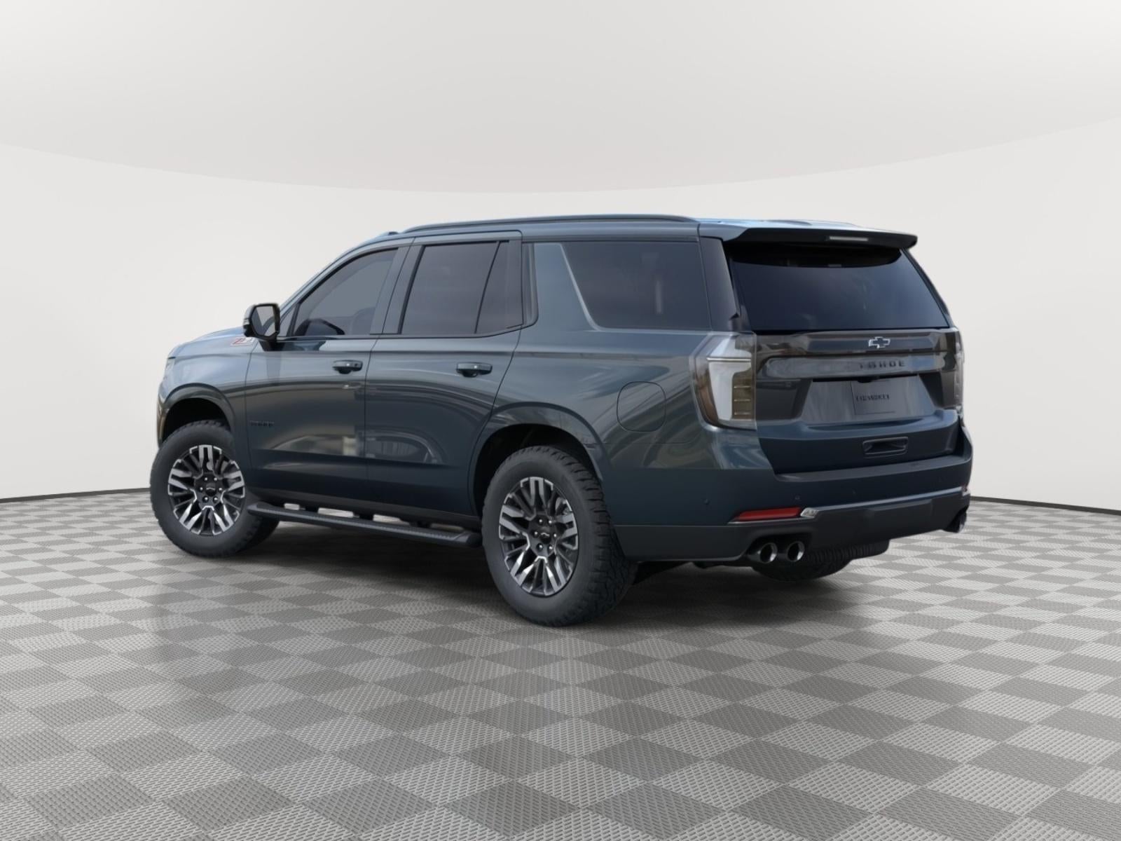 2026 Chevrolet Tahoe 4WD Z71