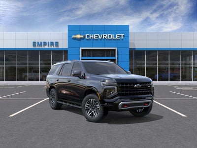 2026 Chevrolet Tahoe 4WD Z71