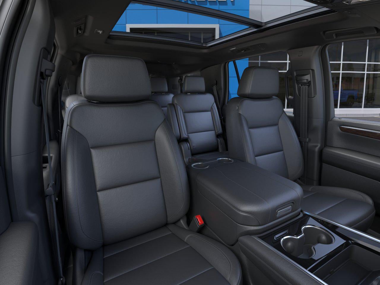 2026 Chevrolet Tahoe 4WD Z71