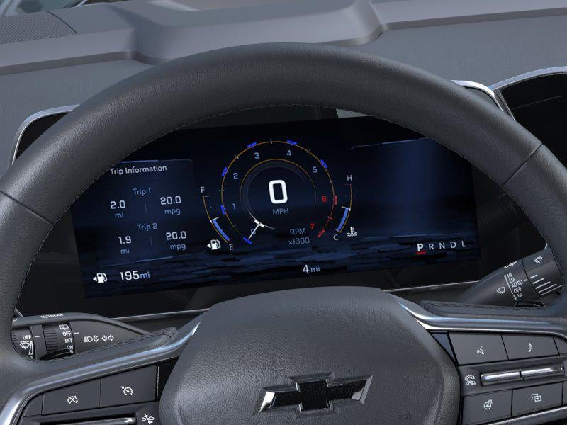 2026 Chevrolet Tahoe 4WD Z71