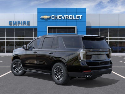 2026 Chevrolet Tahoe 4WD Z71
