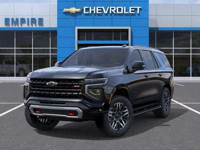 2026 Chevrolet Tahoe 4WD Z71