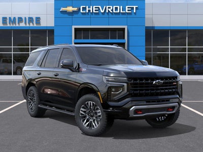 2026 Chevrolet Tahoe 4WD Z71