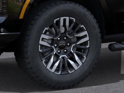 2026 Chevrolet Tahoe 4WD Z71