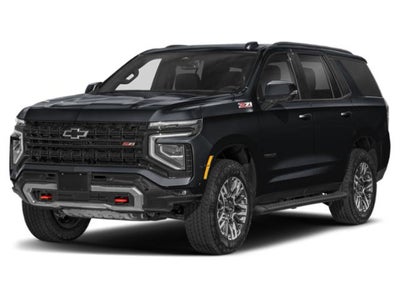 2027 Chevrolet Tahoe Z71, 4WD