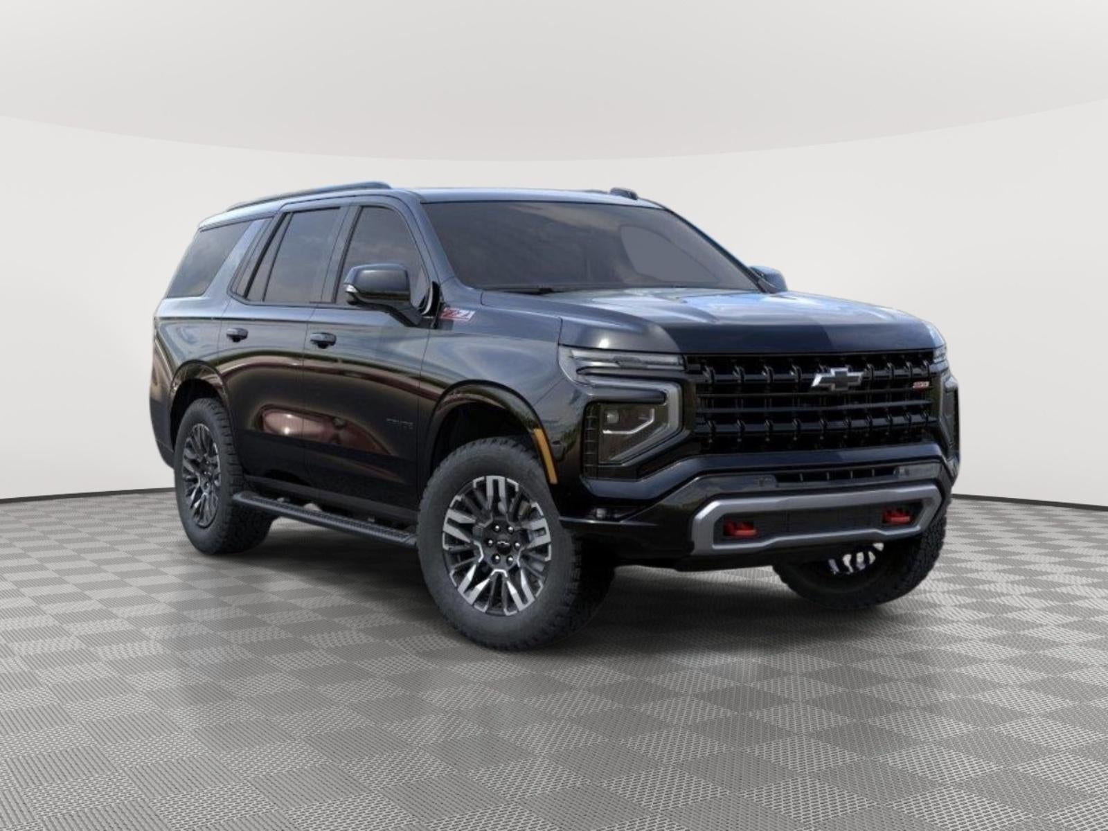 2027 Chevrolet Tahoe Z71, 4WD