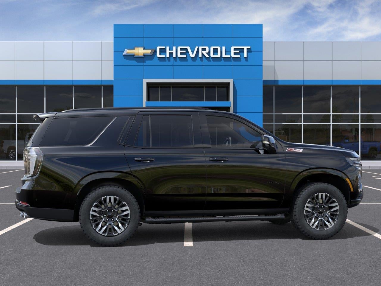 2027 Chevrolet Tahoe Z71, 4WD