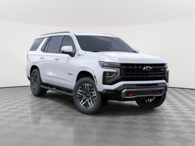 2026 Chevrolet Tahoe 4WD Z71
