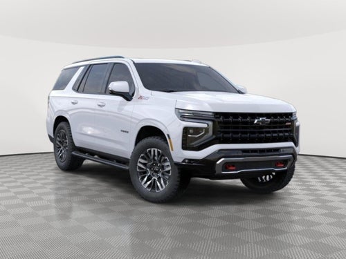 2026 Chevrolet Tahoe 4WD Z71