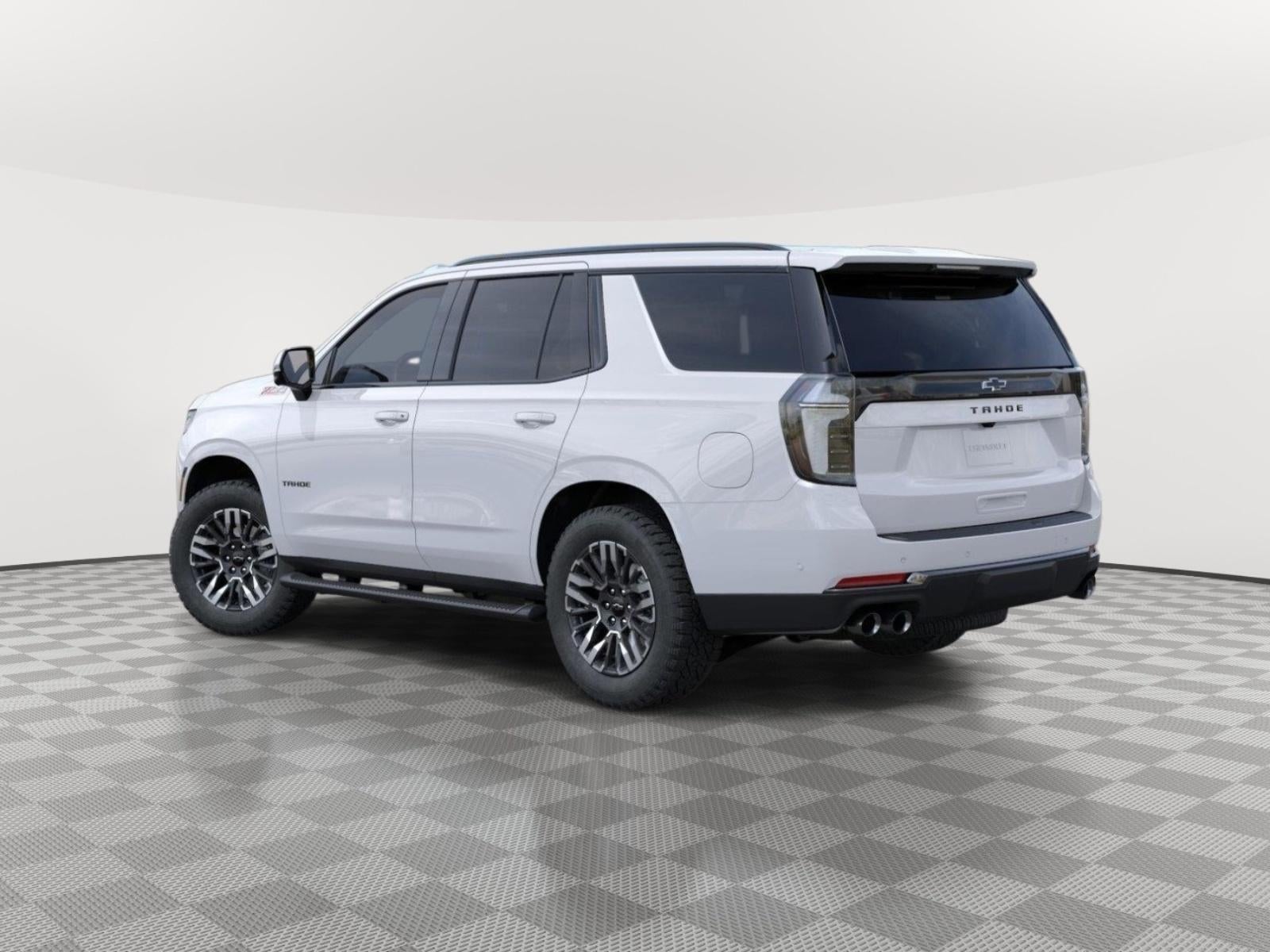 2026 Chevrolet Tahoe 4WD Z71