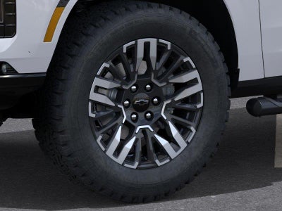2026 Chevrolet Tahoe 4WD Z71