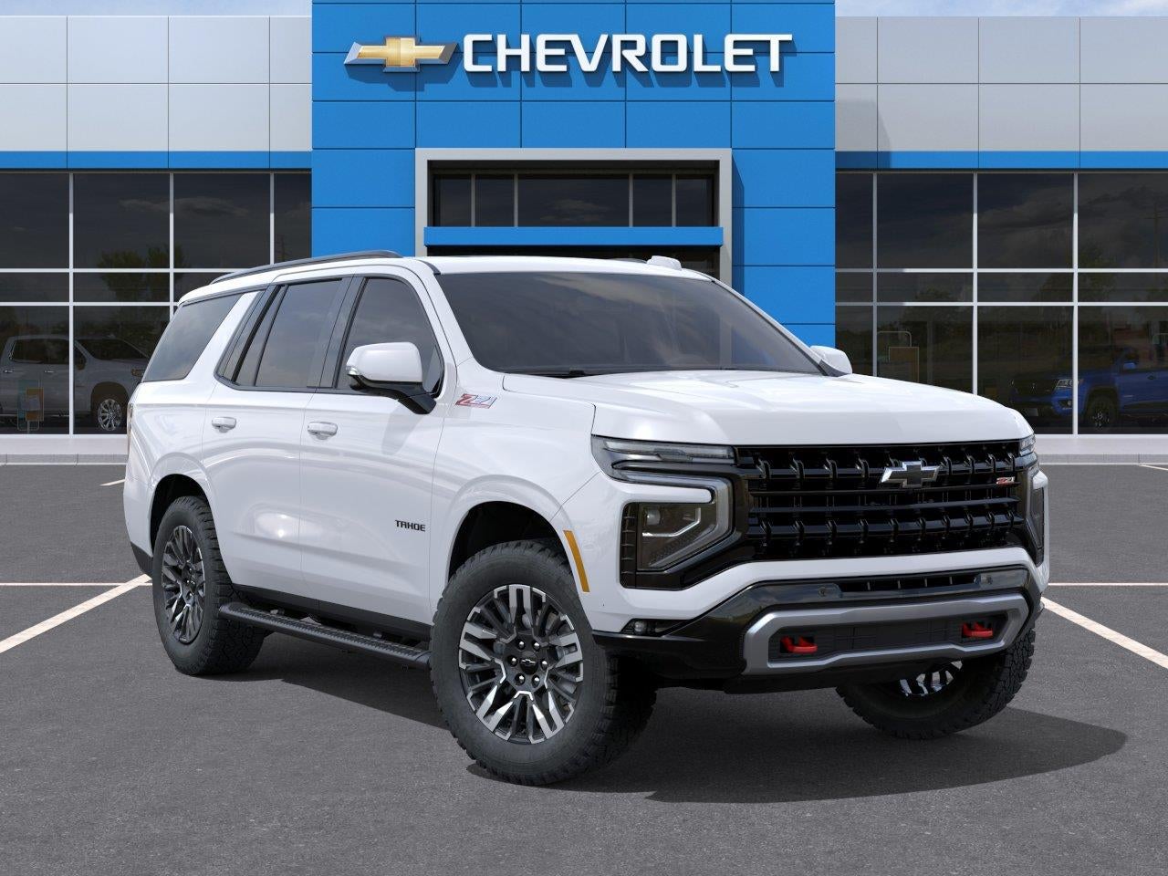 2027 Chevrolet Tahoe Z71, 4WD