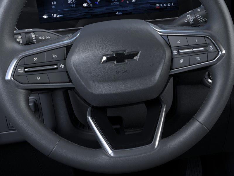 2026 Chevrolet Tahoe 4WD Z71