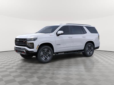 2026 Chevrolet Tahoe 4WD Z71