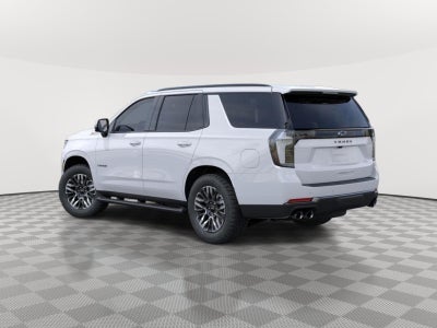 2026 Chevrolet Tahoe 4WD Z71