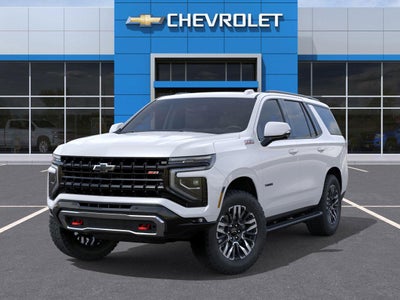 2026 Chevrolet Tahoe 4WD Z71