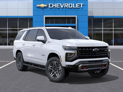 2026 Chevrolet Tahoe 4WD Z71