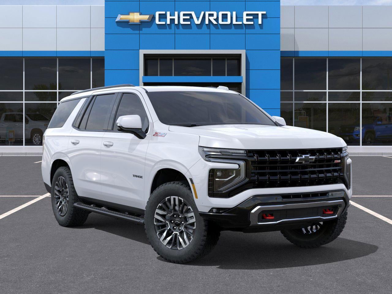 2026 Chevrolet Tahoe 4WD Z71