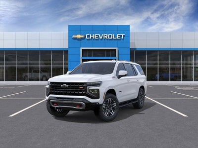 2026 Chevrolet Tahoe 4WD Z71