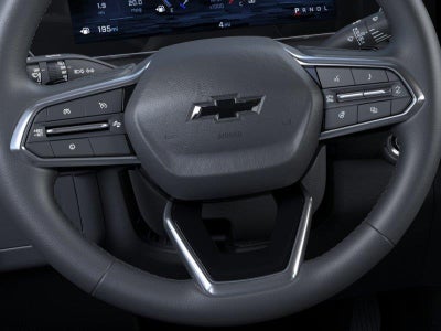 2026 Chevrolet Tahoe 4WD Z71