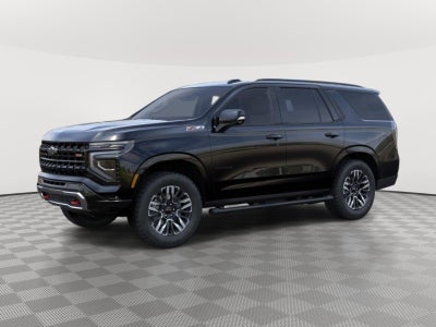2026 Chevrolet Tahoe 4WD Z71